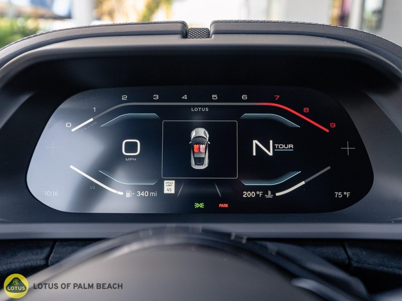 2026 Lotus Emira V6 SE Racing Line West Palm Beach FL