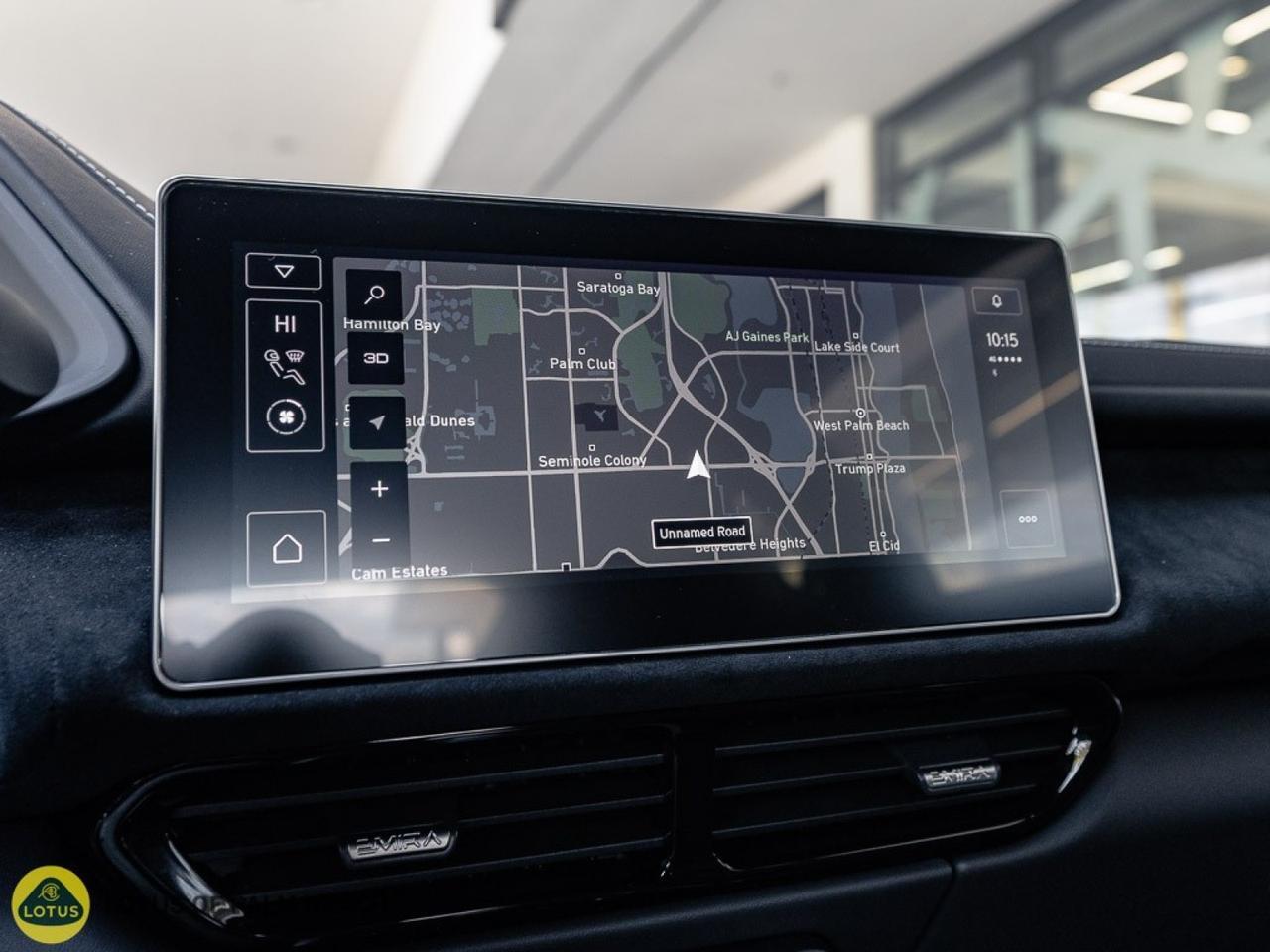 2026 Lotus Emira V6 SE Racing Line West Palm Beach FL