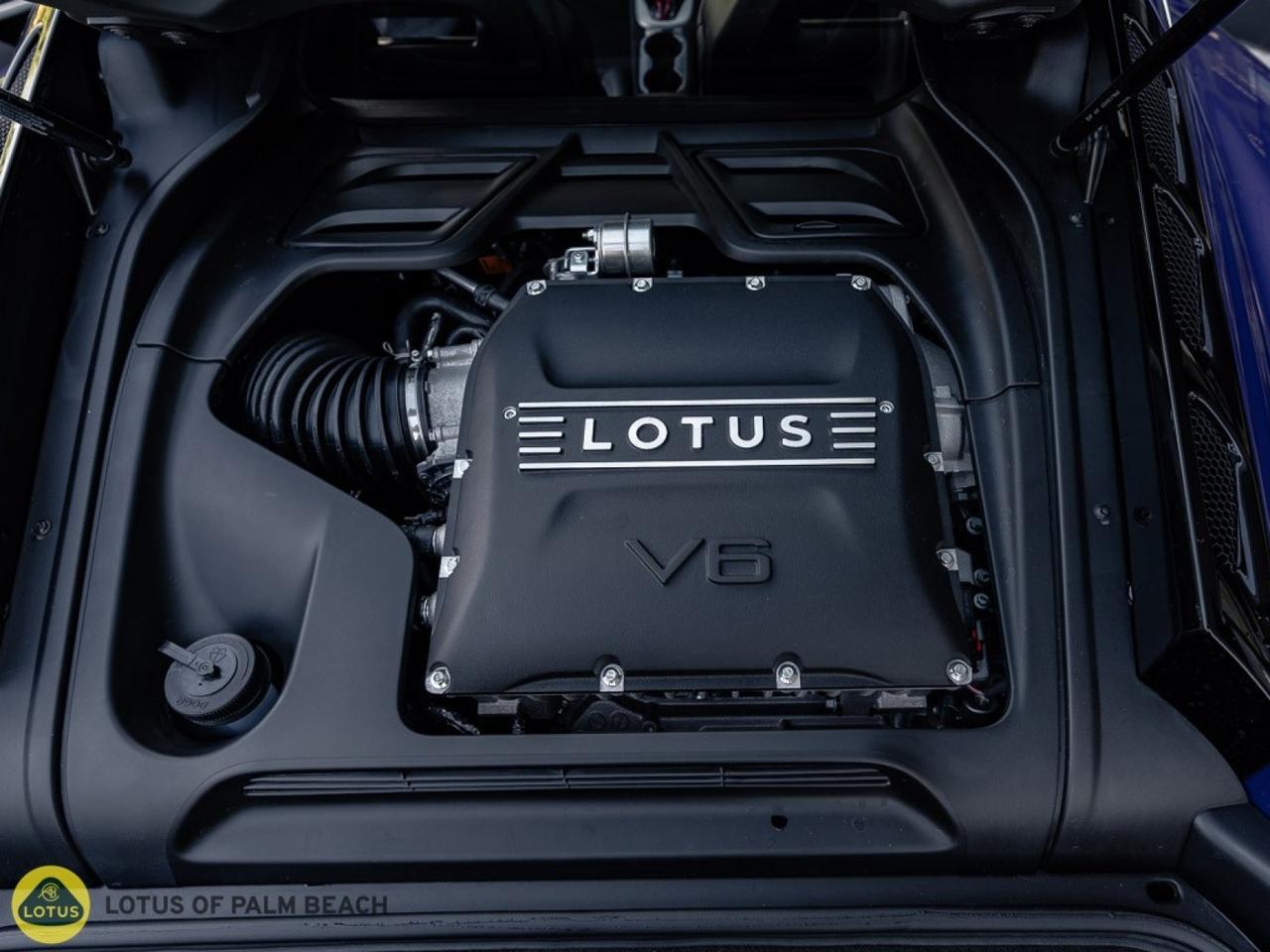 2026 Lotus Emira V6 SE Racing Line West Palm Beach FL