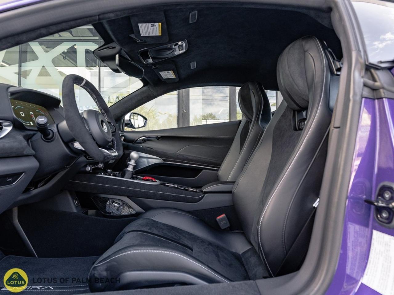 2026 Lotus Emira V6 SE Racing Line West Palm Beach FL