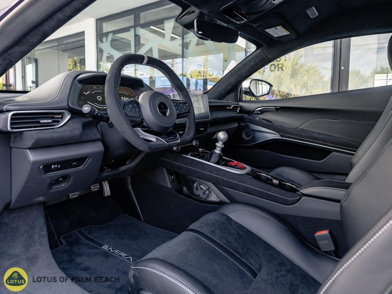 2026 Lotus Emira V6 SE Racing Line West Palm Beach FL