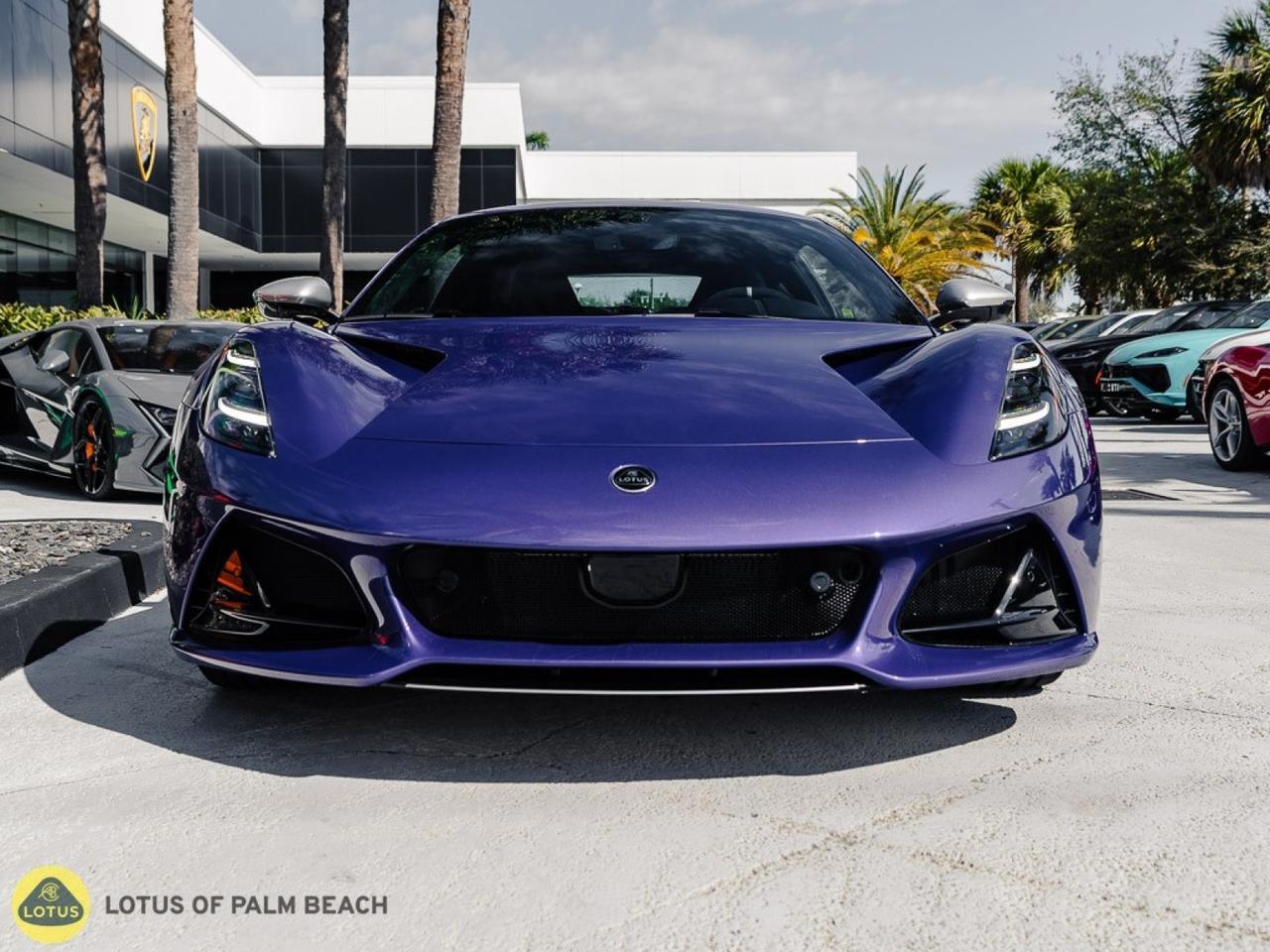 2026 Lotus Emira V6 SE Racing Line West Palm Beach FL