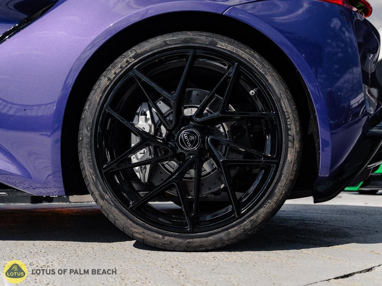 2026 Lotus Emira V6 SE Racing Line West Palm Beach FL