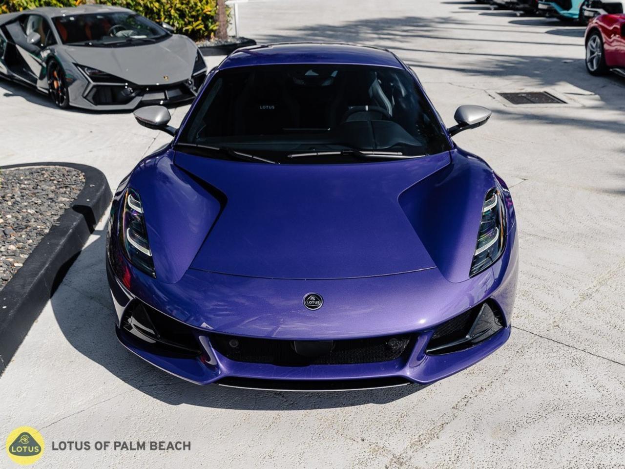 2026 Lotus Emira V6 SE Racing Line West Palm Beach FL