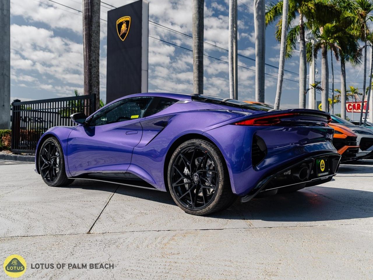 2026 Lotus Emira V6 SE Racing Line West Palm Beach FL