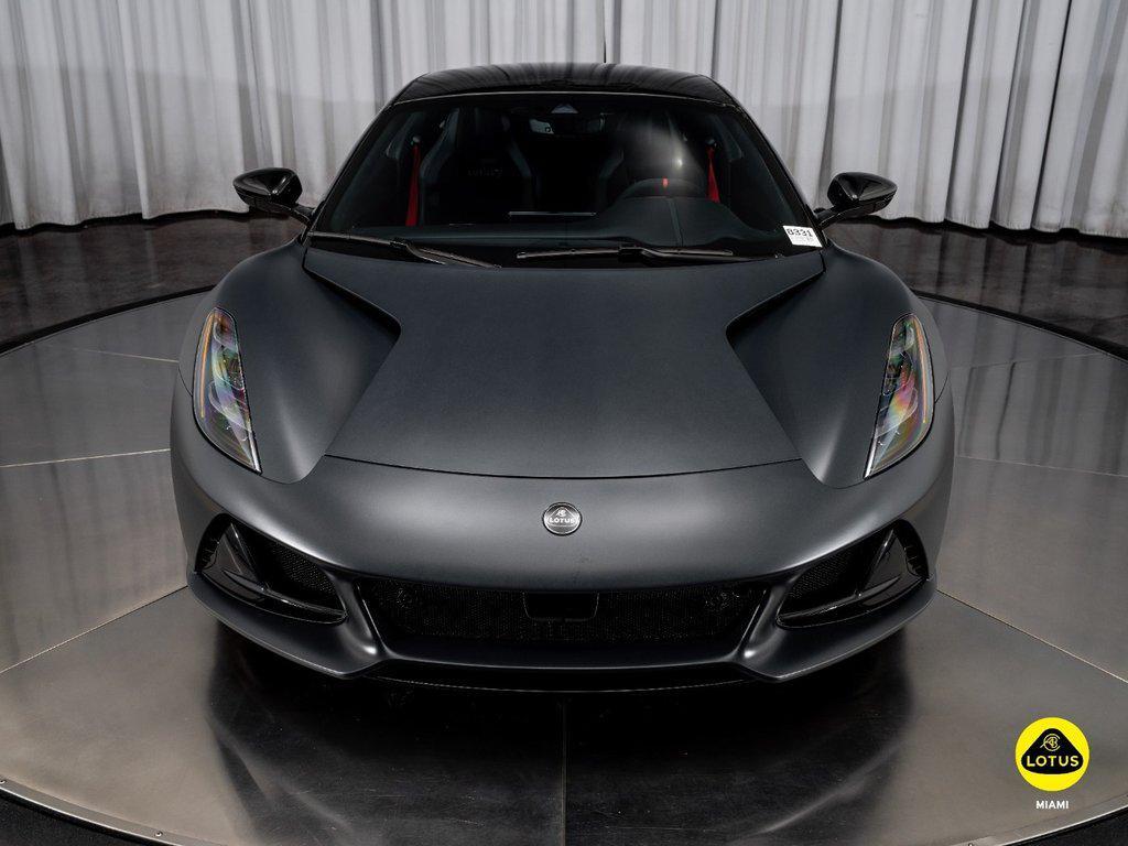 2026 Lotus Emira V6 SE SCURA Coupe