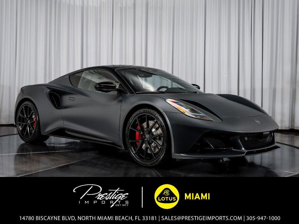 2026 Lotus Emira V6 SE SCURA Coupe