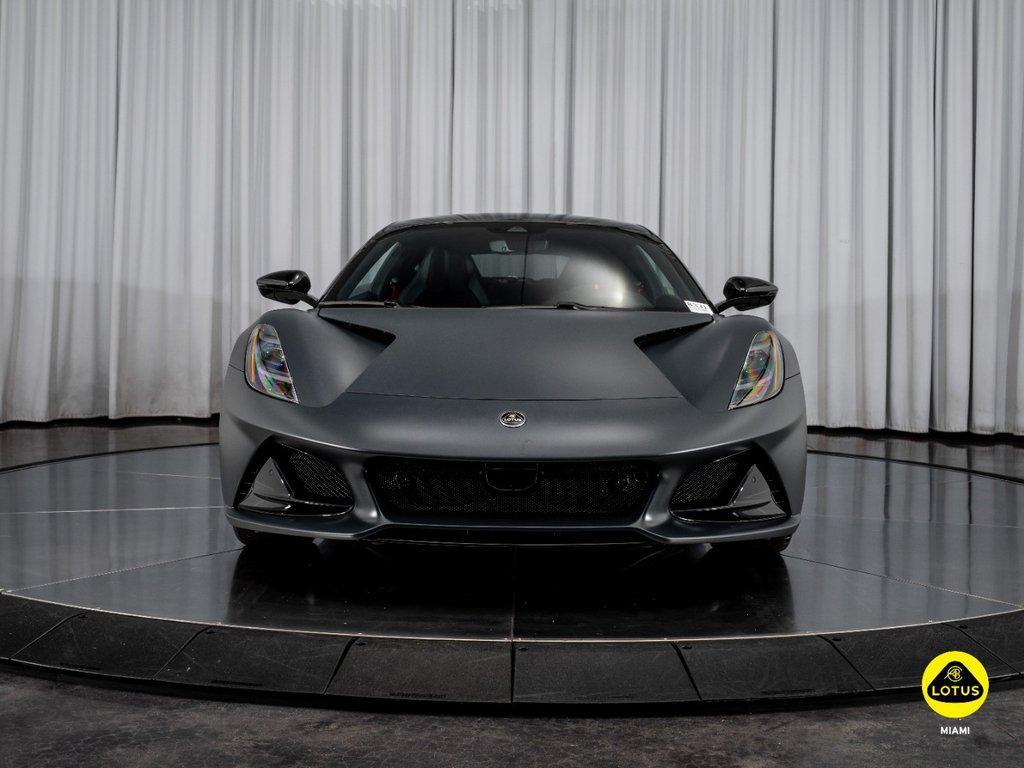 2026 Lotus Emira V6 SE SCURA Coupe