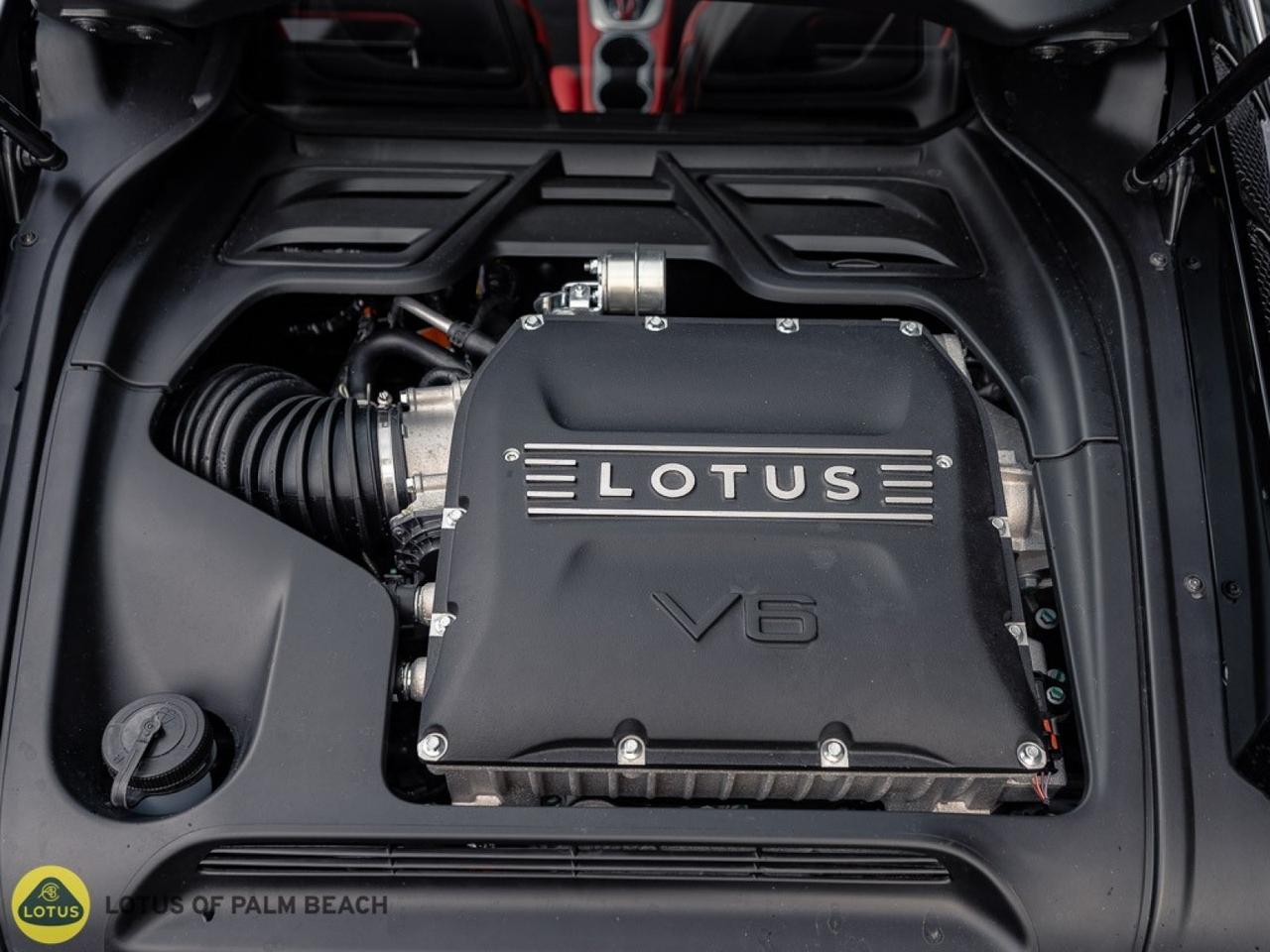 2026 Lotus Emira V6 SE West Palm Beach FL