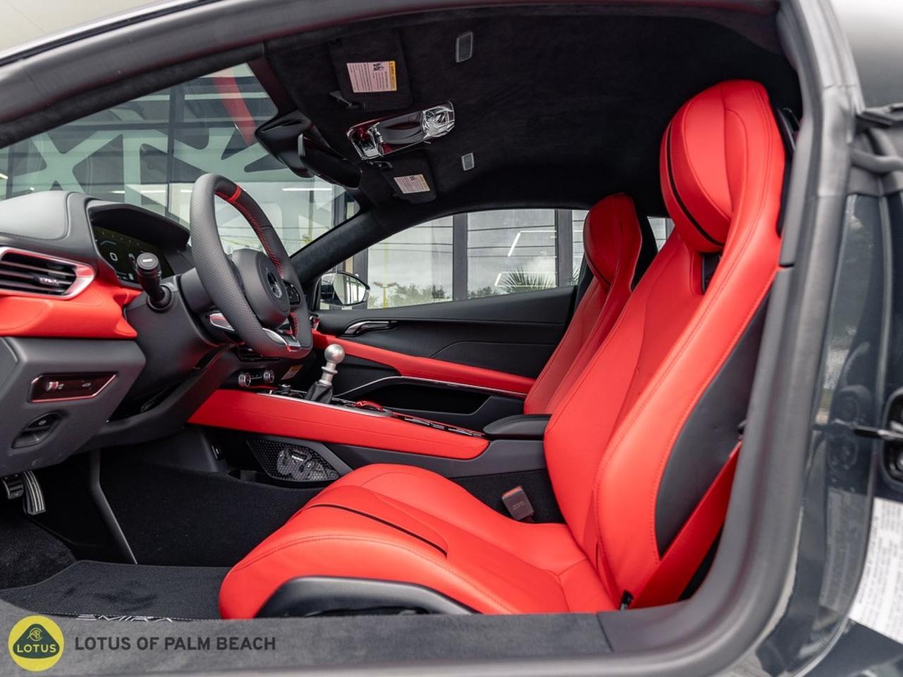 2026 Lotus Emira V6 SE West Palm Beach FL