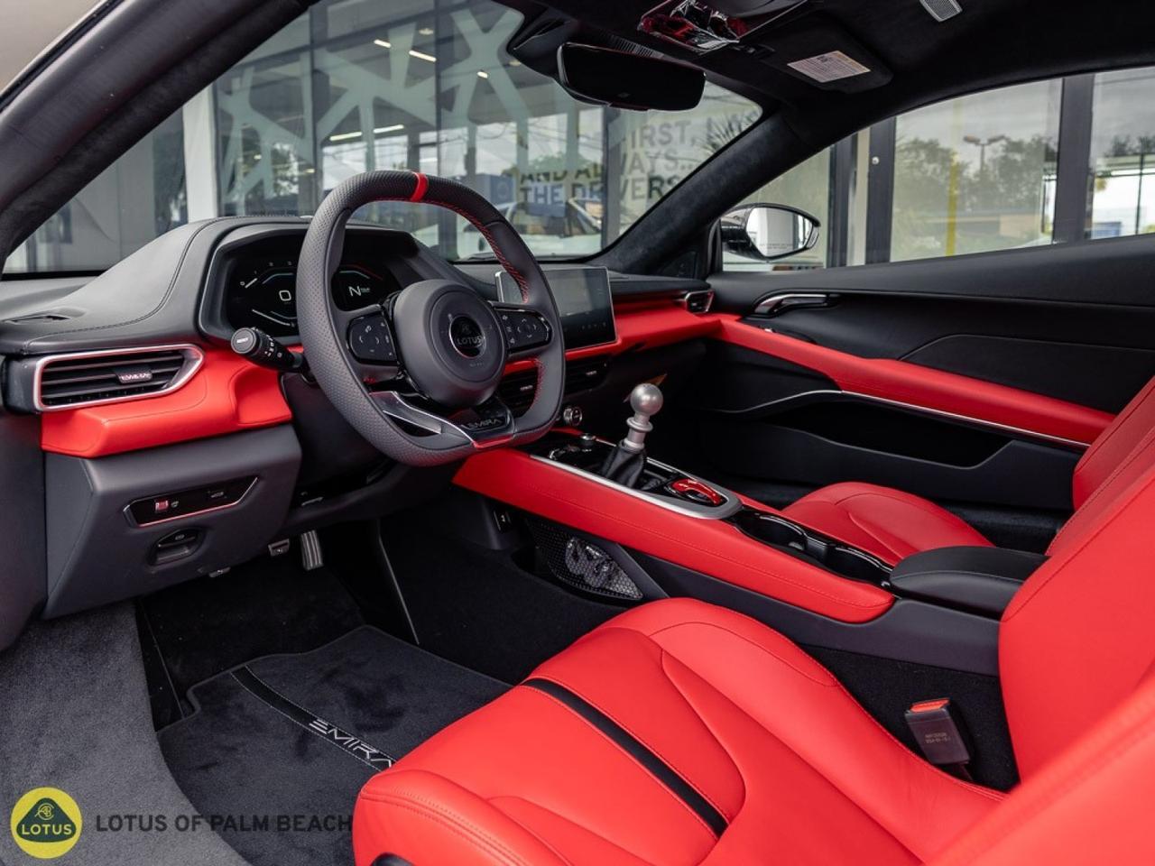 2026 Lotus Emira V6 SE West Palm Beach FL