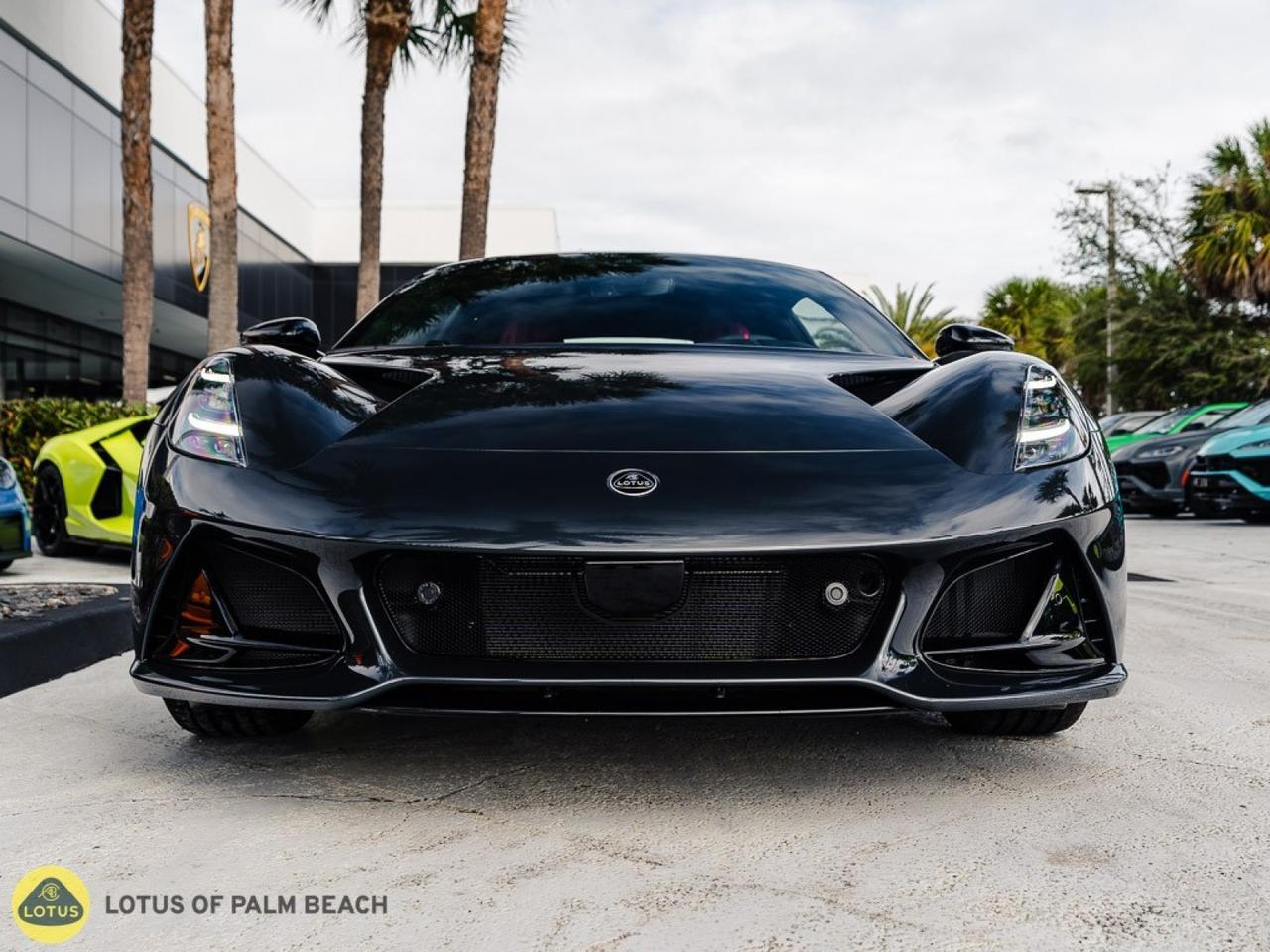 2026 Lotus Emira V6 SE West Palm Beach FL