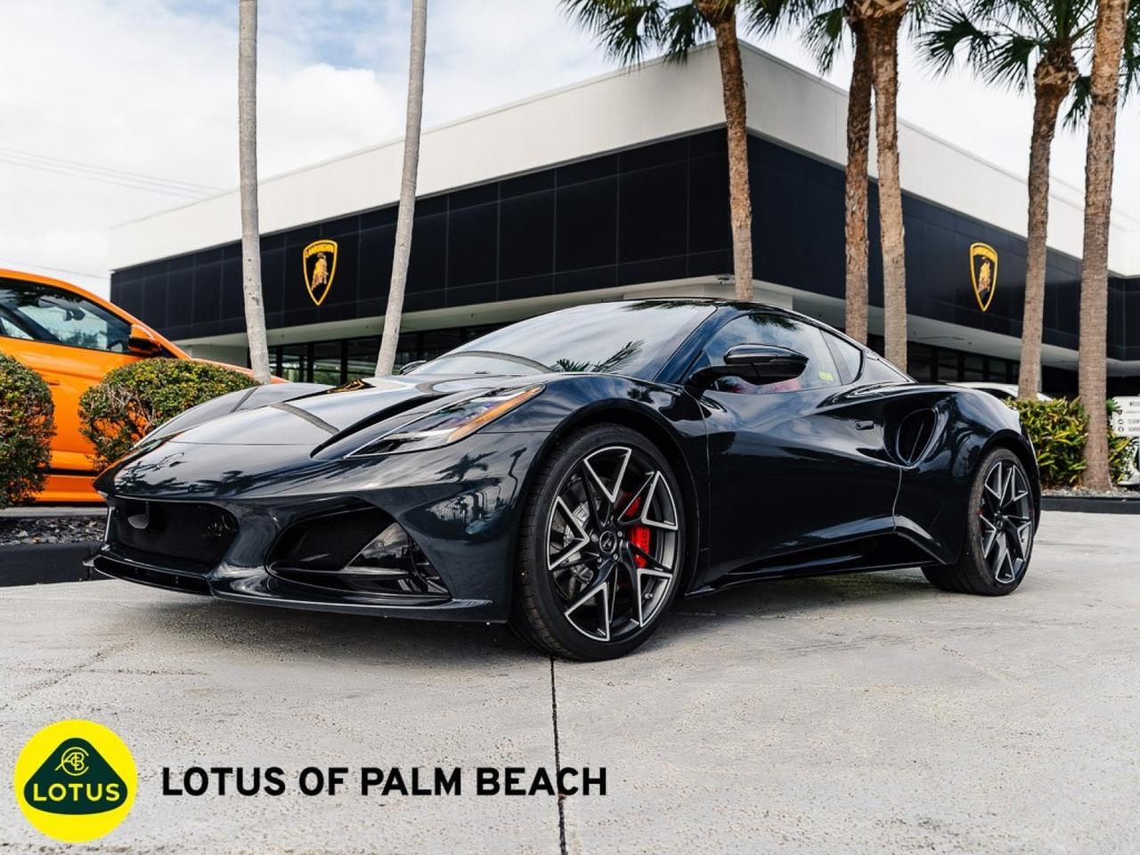 2026 Lotus Emira V6 SE West Palm Beach FL