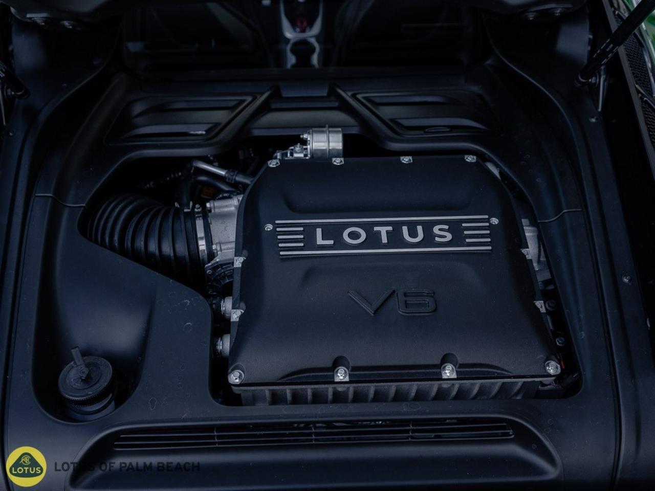 2026 Lotus Emira V6 SE West Palm Beach FL