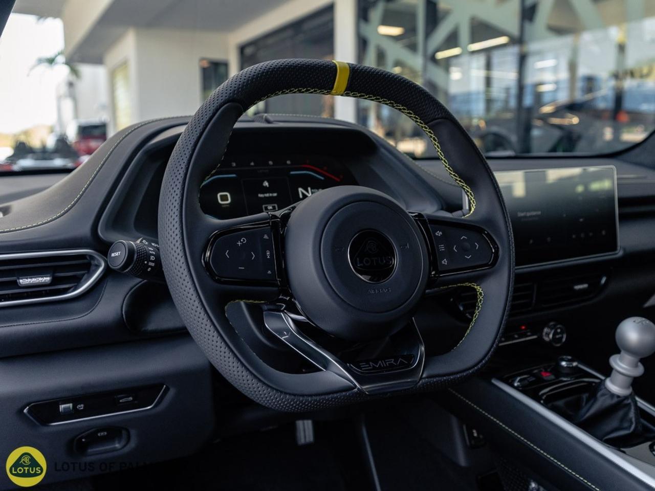2026 Lotus Emira V6 SE West Palm Beach FL