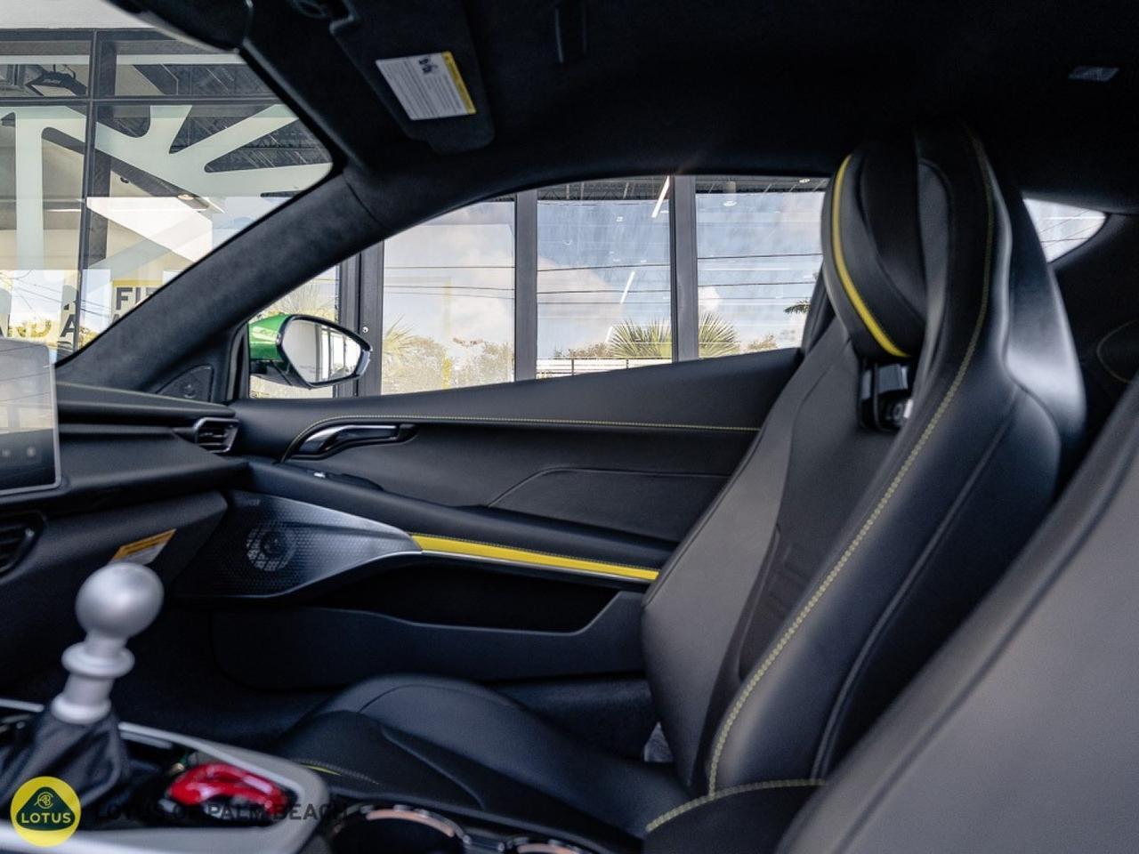 2026 Lotus Emira V6 SE West Palm Beach FL