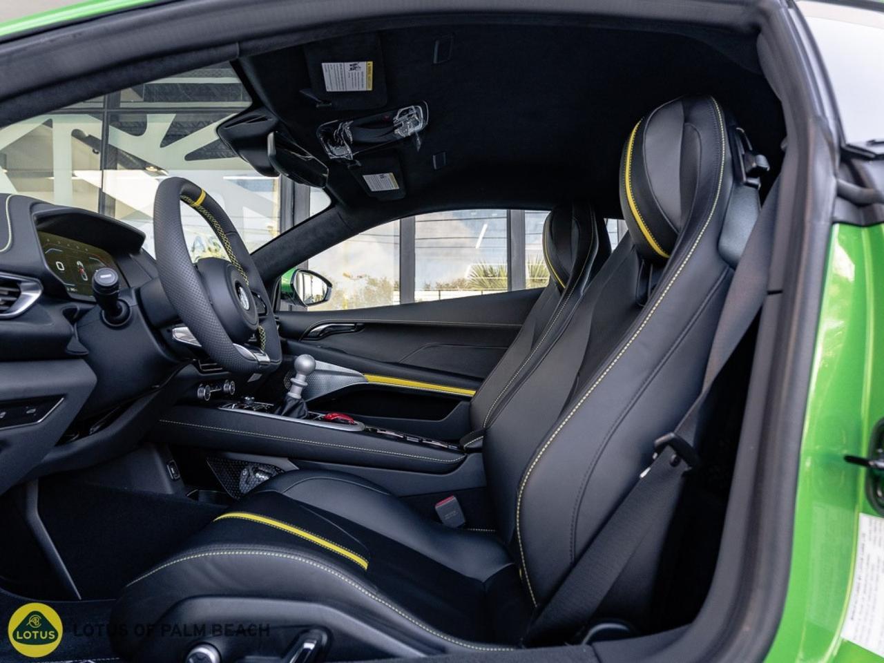 2026 Lotus Emira V6 SE West Palm Beach FL