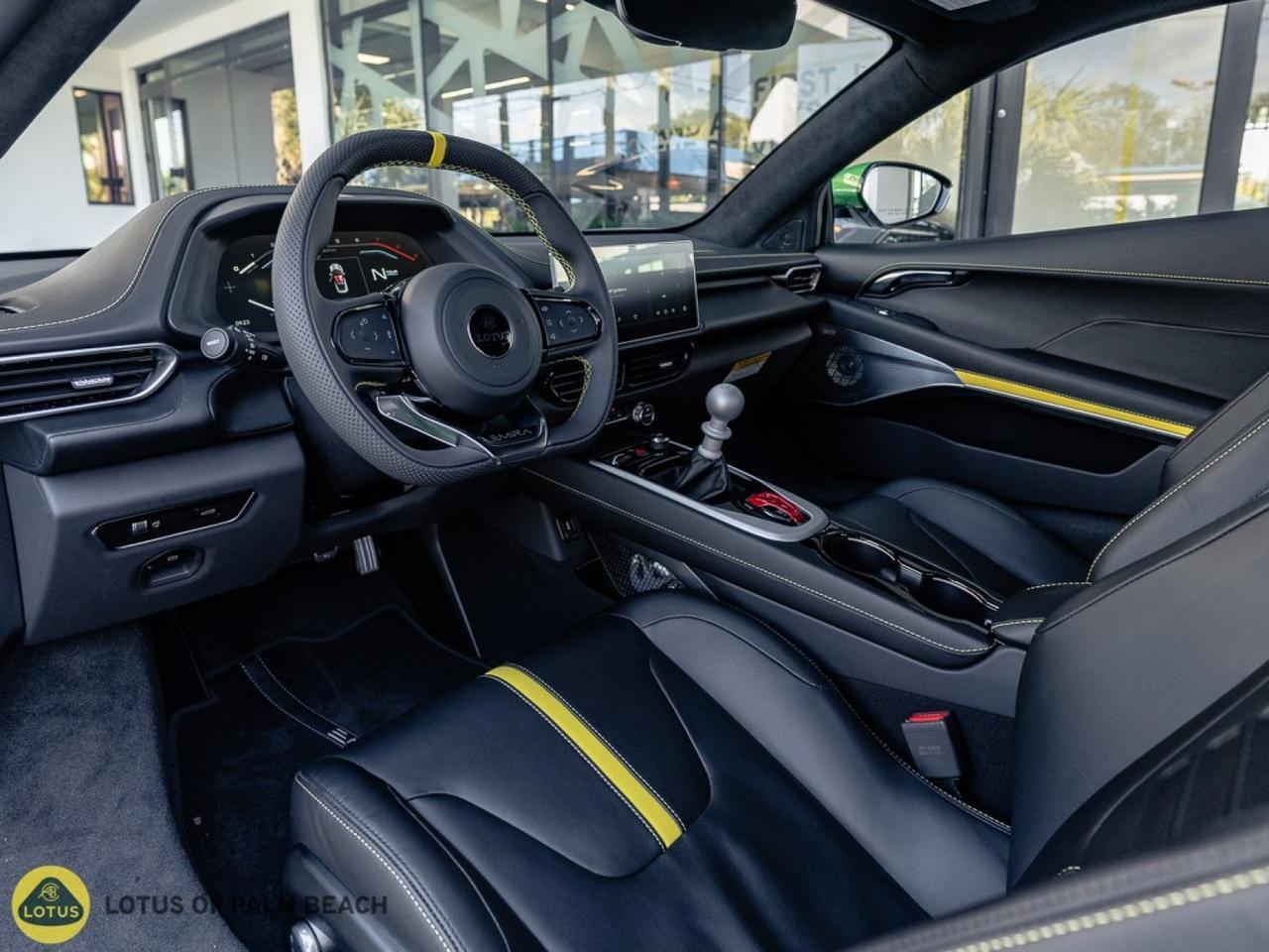 2026 Lotus Emira V6 SE West Palm Beach FL