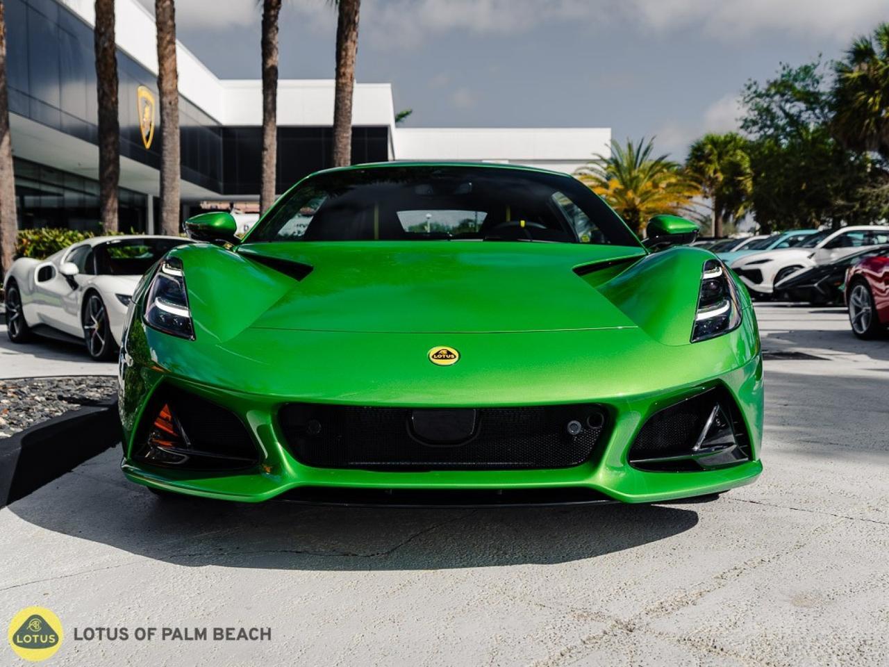 2026 Lotus Emira V6 SE West Palm Beach FL