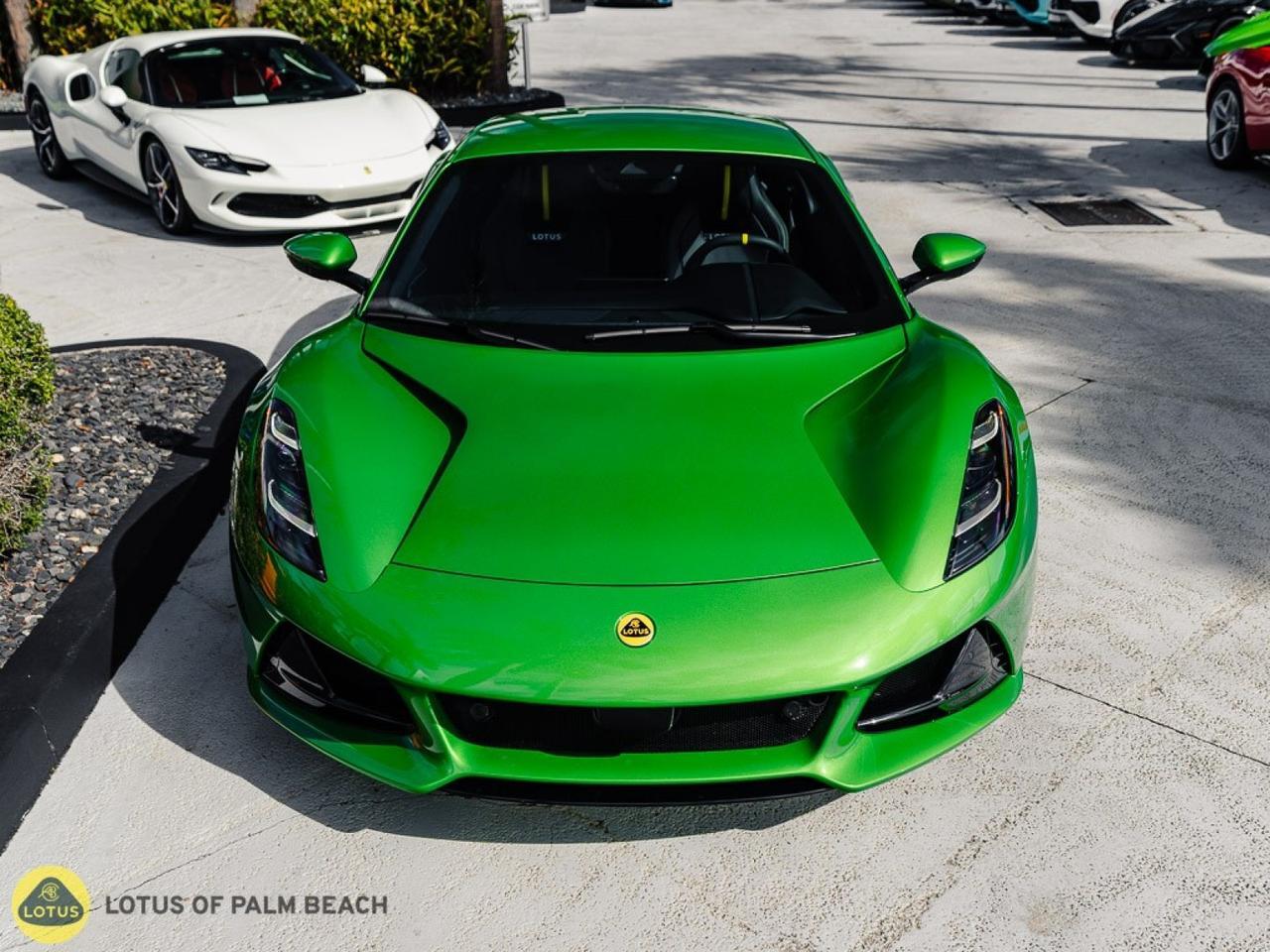 2026 Lotus Emira V6 SE West Palm Beach FL