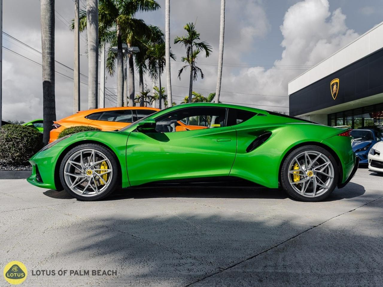2026 Lotus Emira V6 SE West Palm Beach FL