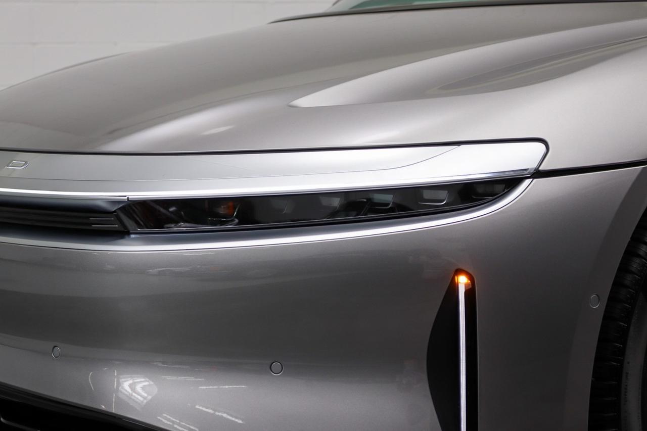 2026 Lucid Air Pure Newport Beach CA