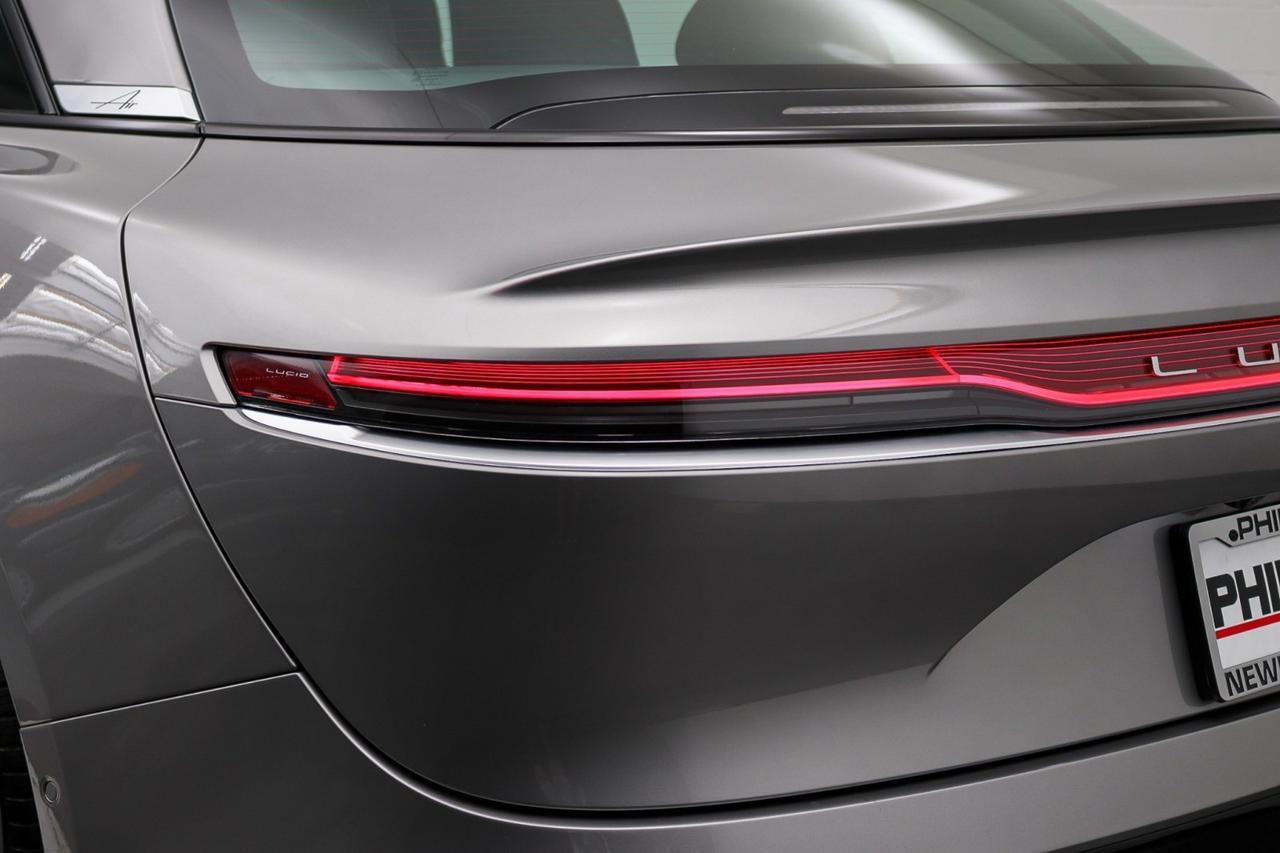 2026 Lucid Air Pure Newport Beach CA