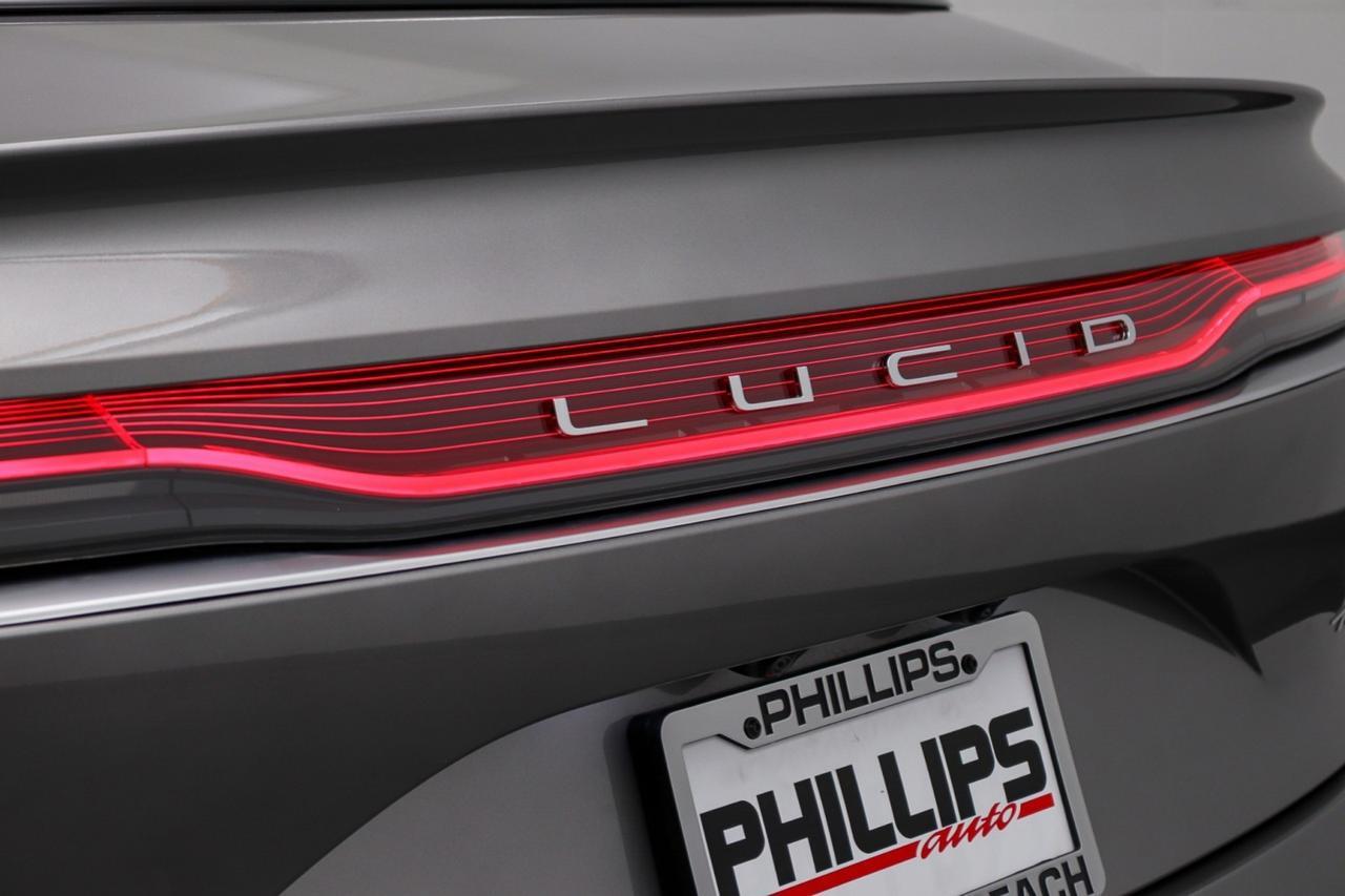 2026 Lucid Air Pure Newport Beach CA