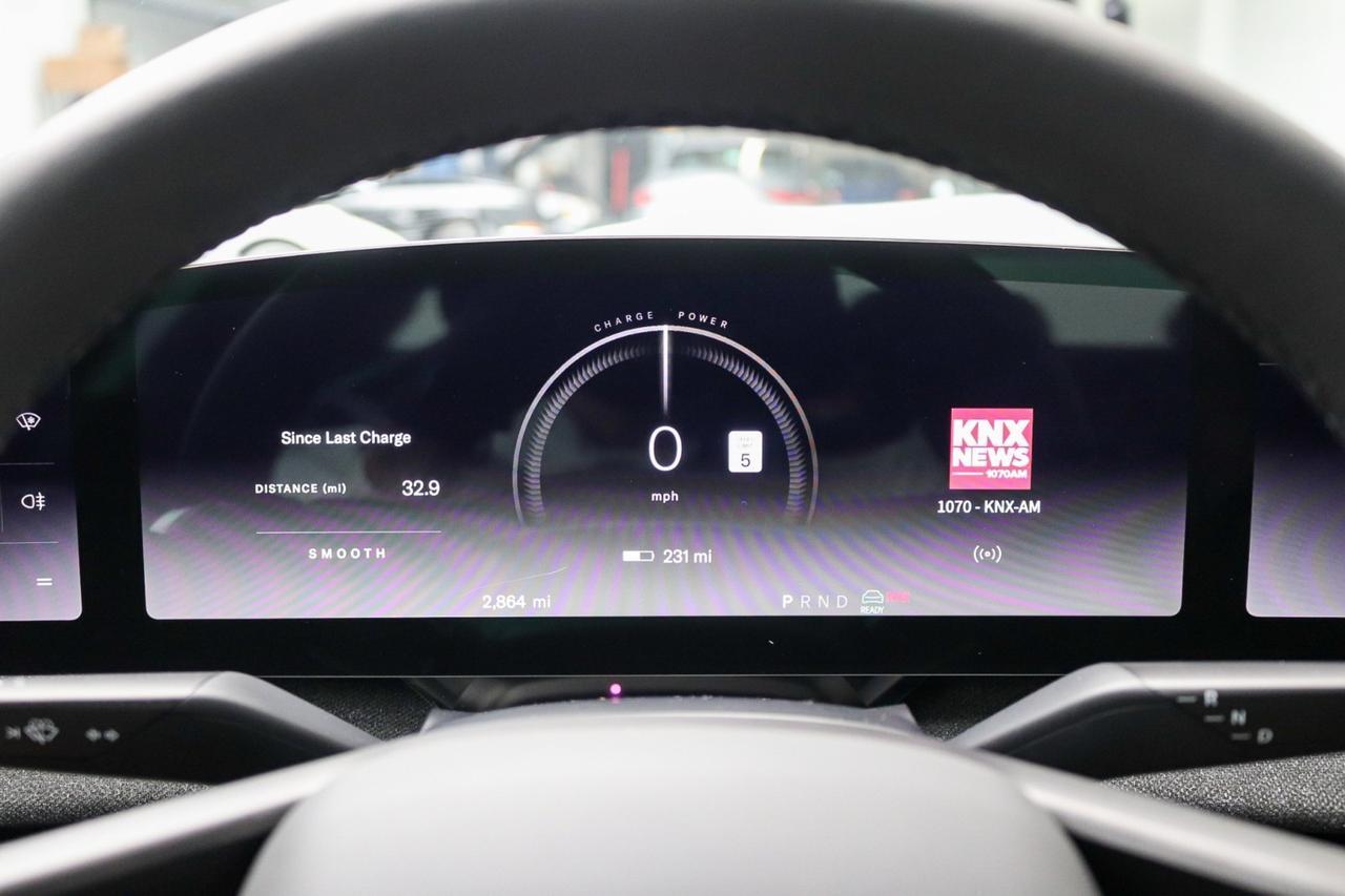 2026 Lucid Air Pure Newport Beach CA
