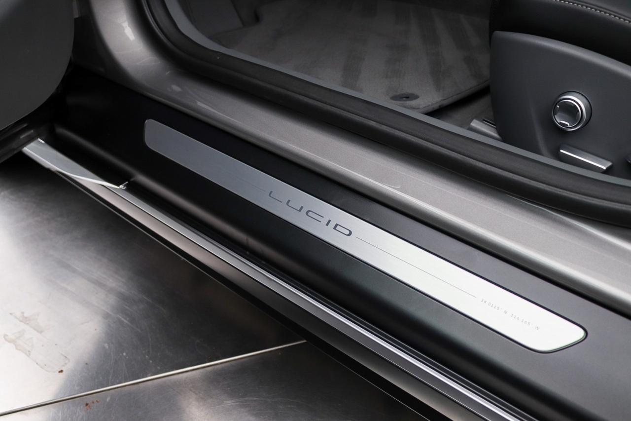 2026 Lucid Air Pure Newport Beach CA