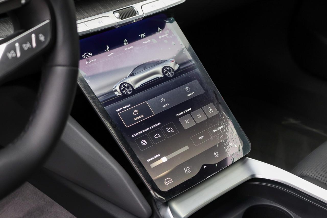 2026 Lucid Air Pure Newport Beach CA