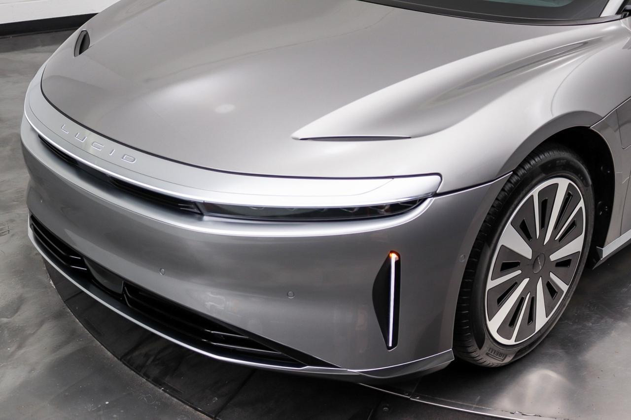 2026 Lucid Air Pure Newport Beach CA
