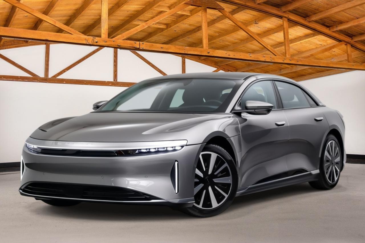 2026 Lucid Air