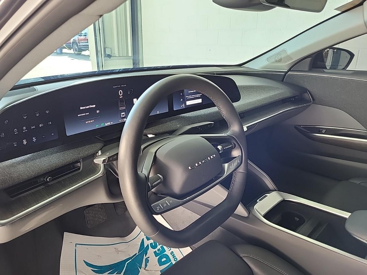 2026 Lucid Air Touring Adaptive Suspension / Surreal Sound Portland OR