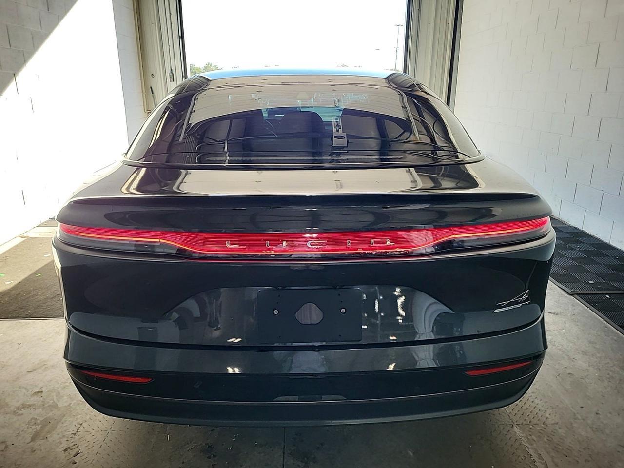 2026 Lucid Air Touring Adaptive Suspension / Surreal Sound Portland OR