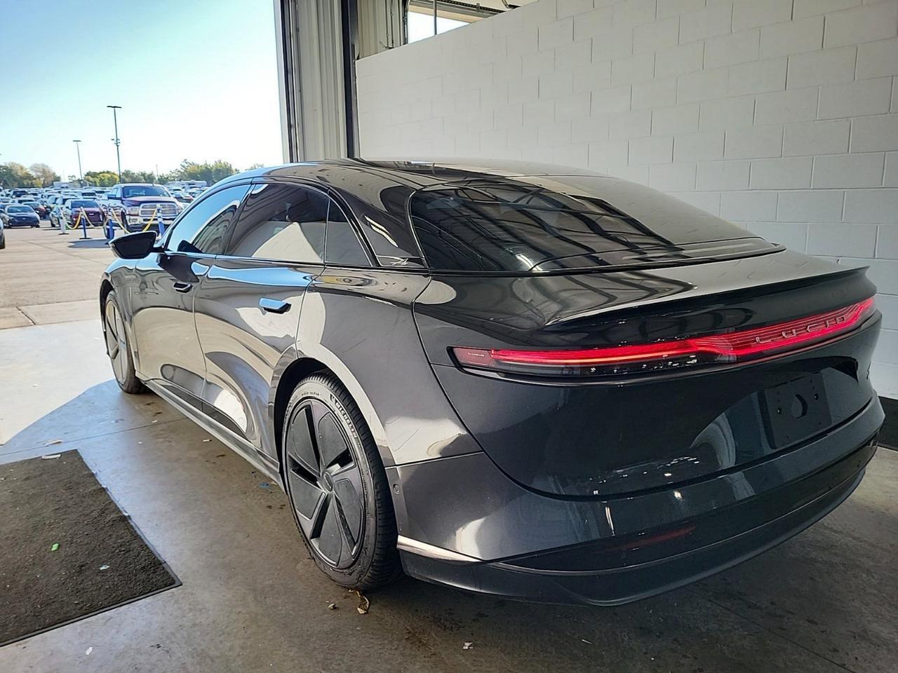 2026 Lucid Air Touring Adaptive Suspension / Surreal Sound Portland OR