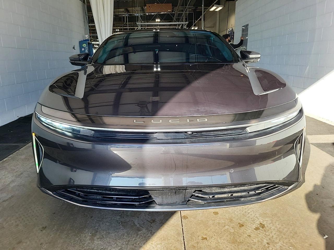 2026 Lucid Air Touring Adaptive Suspension / Surreal Sound Portland OR