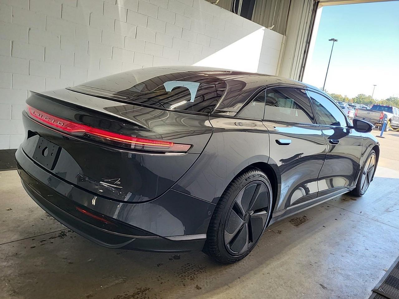2026 Lucid Air Touring Adaptive Suspension / Surreal Sound Portland OR