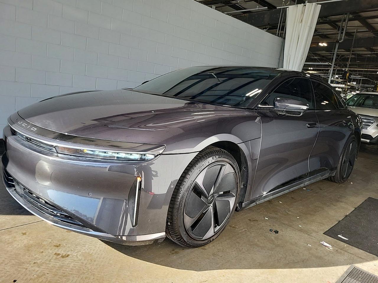 2026 Lucid Air Touring Adaptive Suspension / Surreal Sound Portland OR