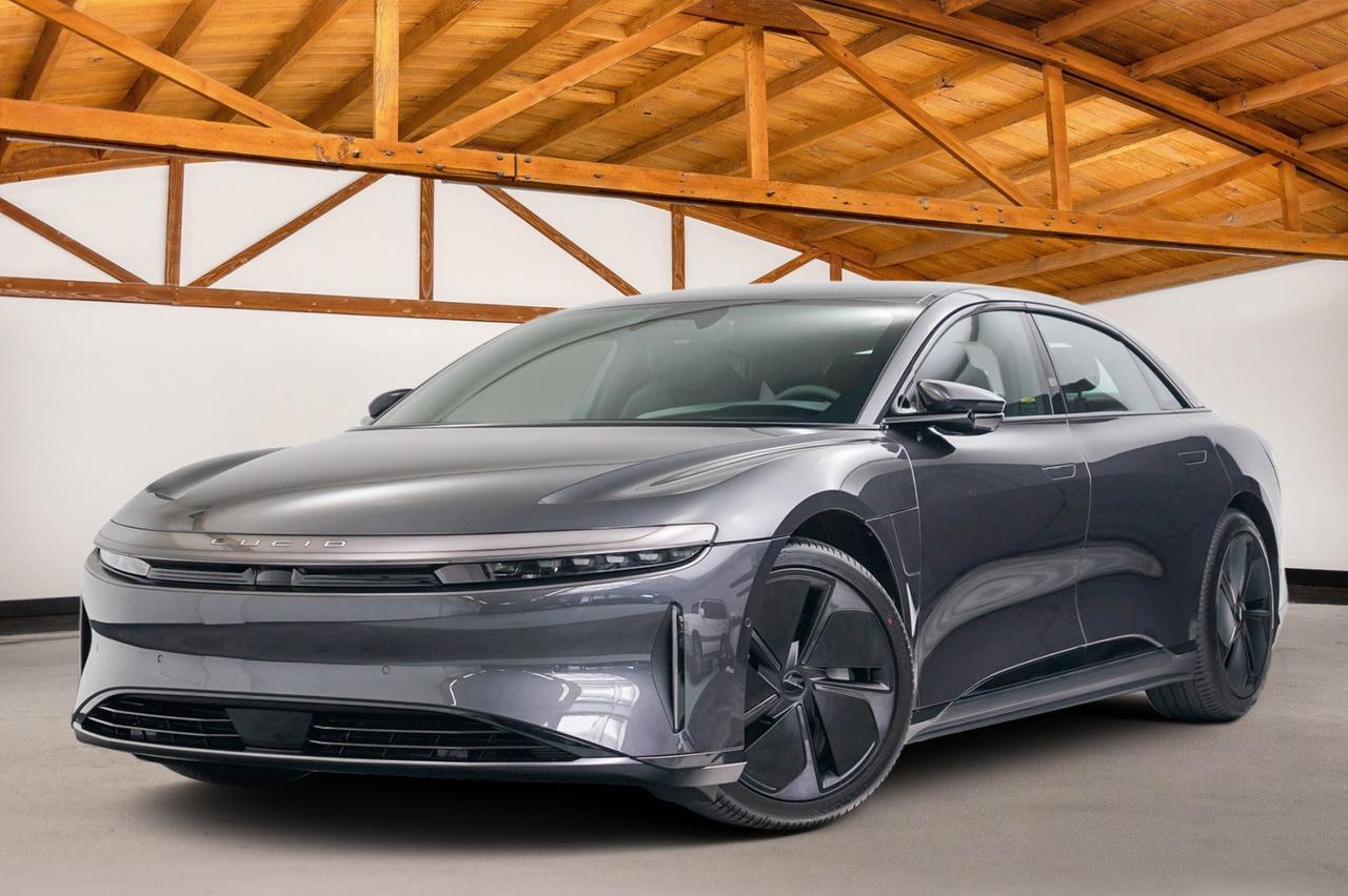 2026 Lucid Air Touring