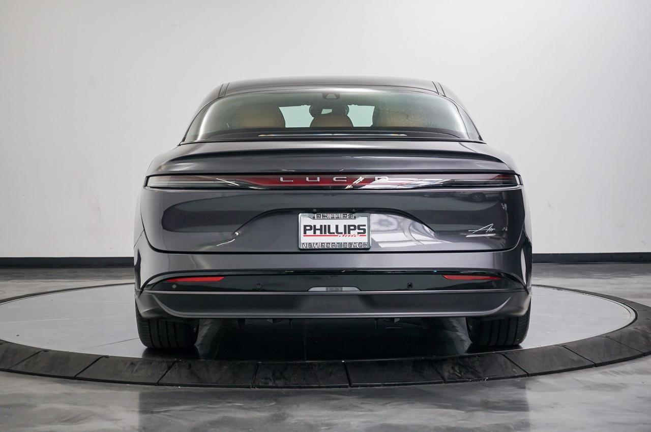 2026 Lucid Air Touring Newport Beach CA