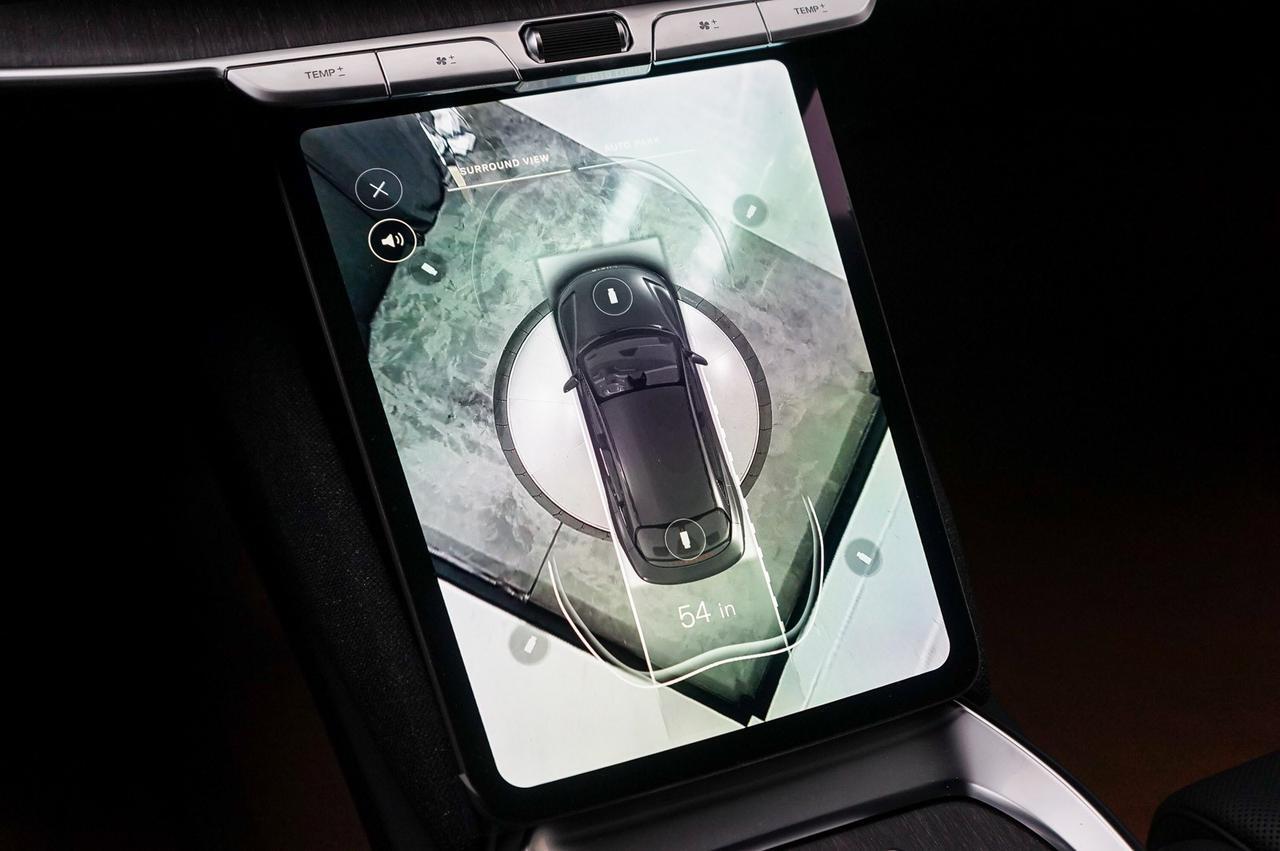 2026 Lucid Air Touring Newport Beach CA