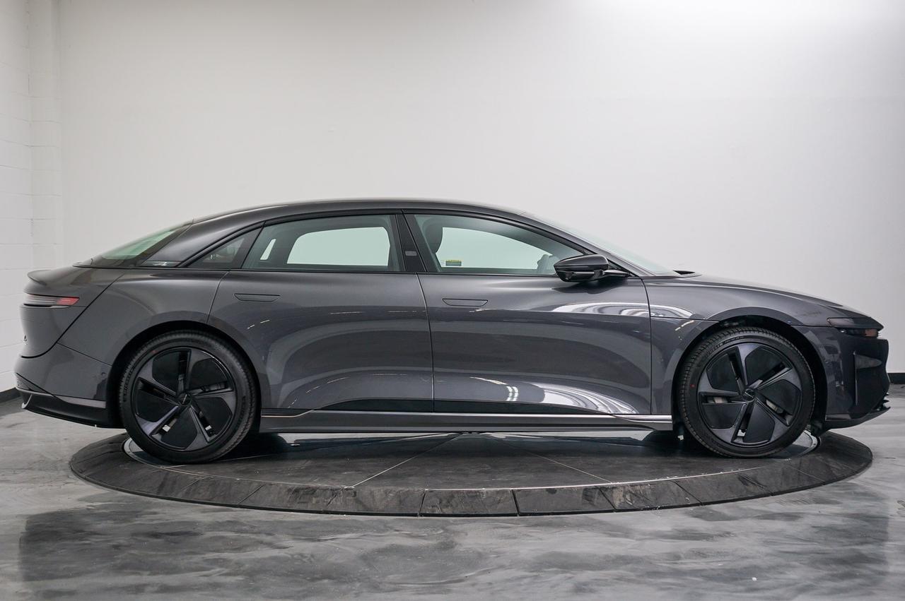 2026 Lucid Air Touring Newport Beach CA