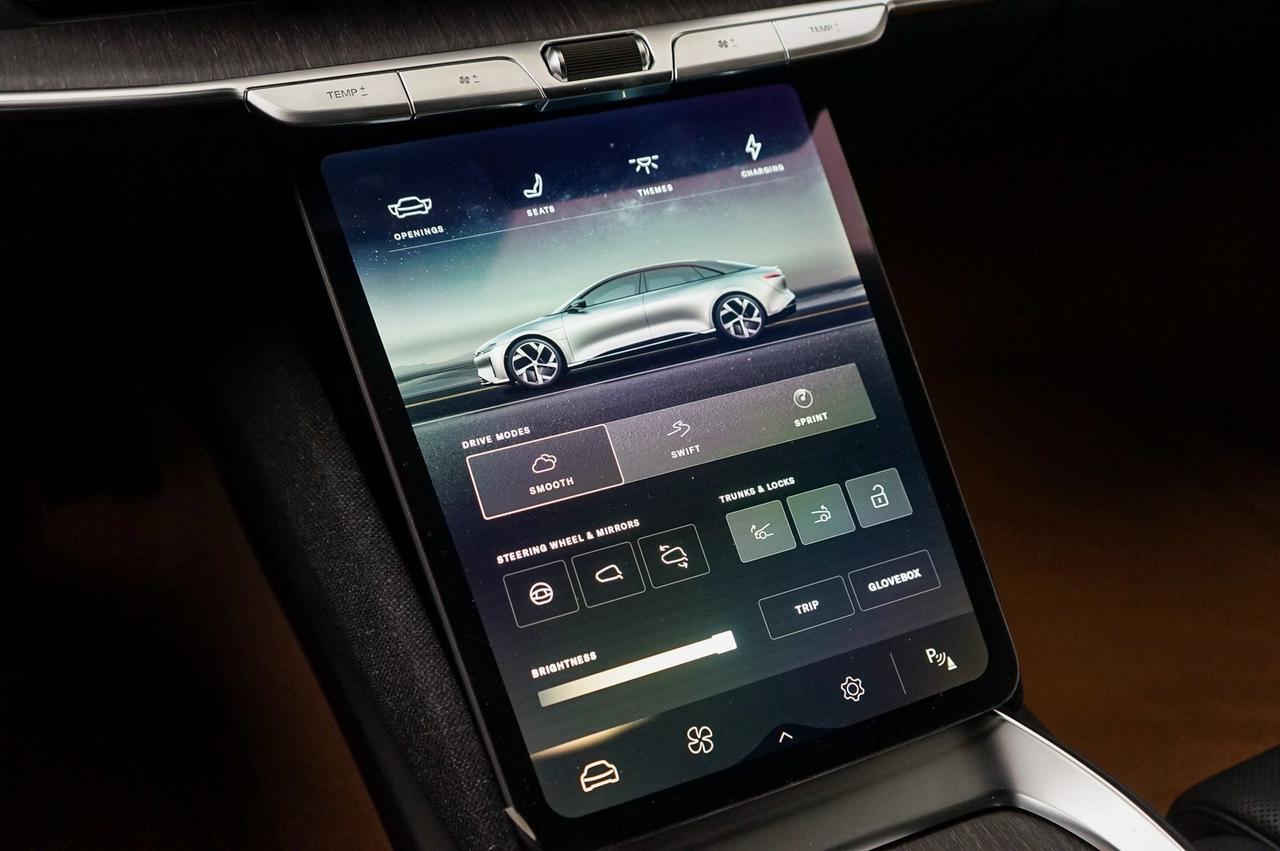 2026 Lucid Air Touring Newport Beach CA