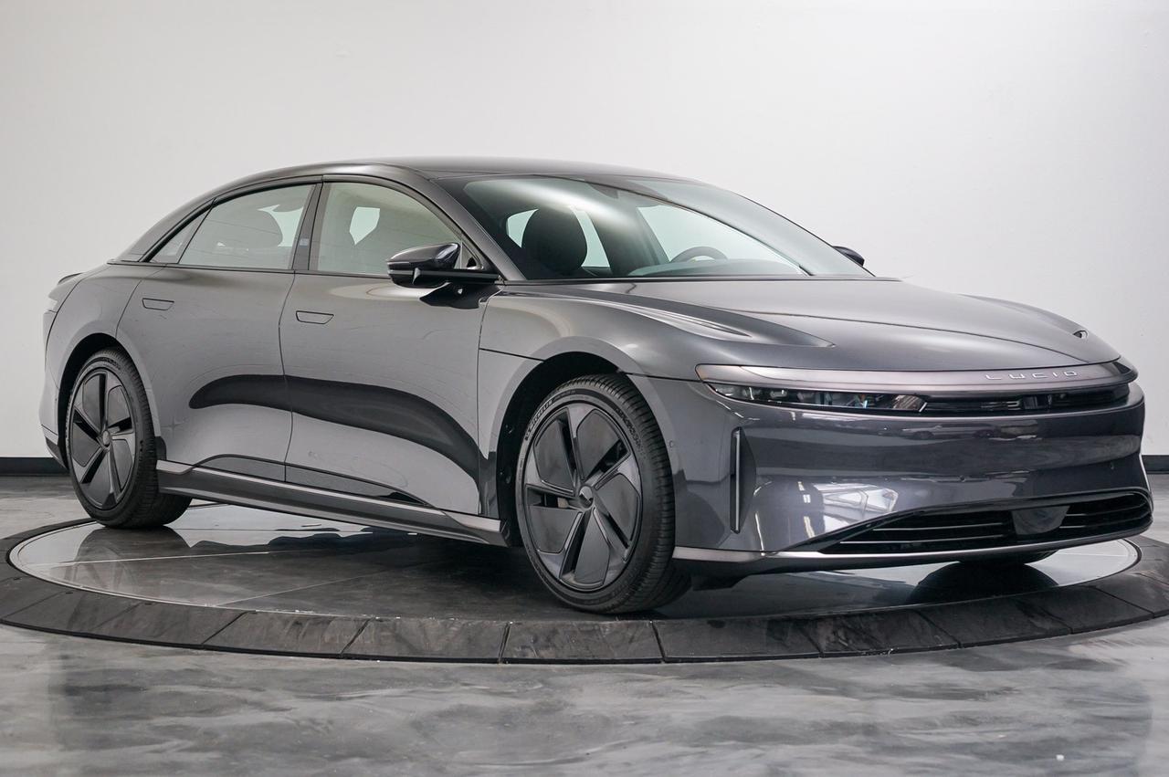 2026 Lucid Air Touring Newport Beach CA