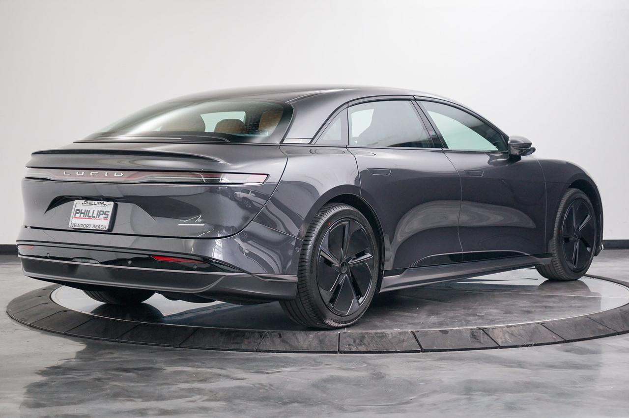 2026 Lucid Air Touring Newport Beach CA