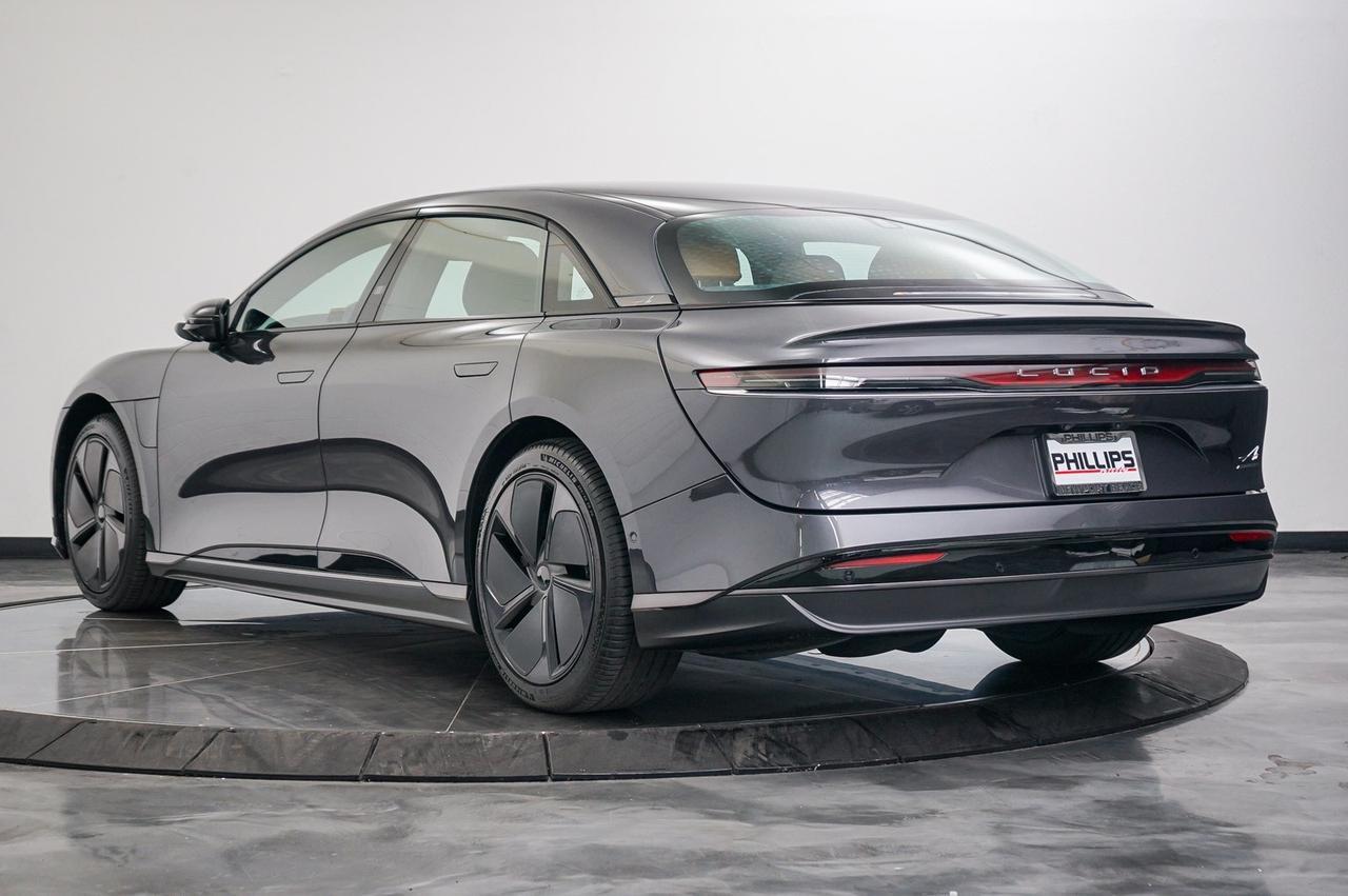 2026 Lucid Air Touring Newport Beach CA