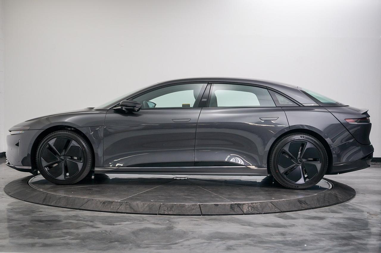 2026 Lucid Air Touring Newport Beach CA