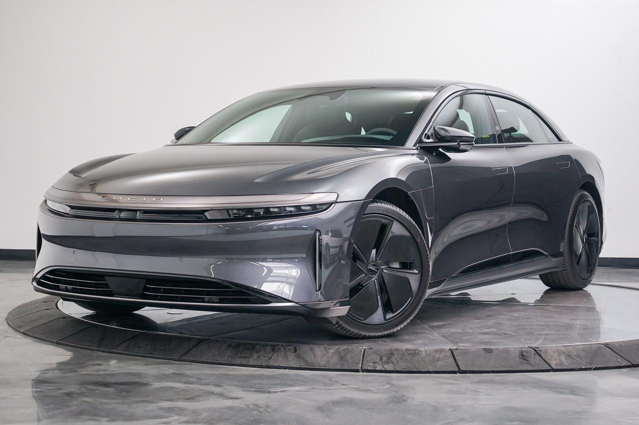 2026 Lucid Air