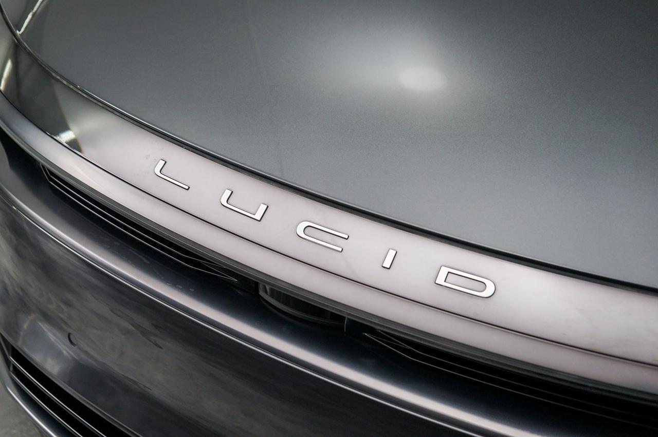 2026 Lucid Air Touring Newport Beach CA